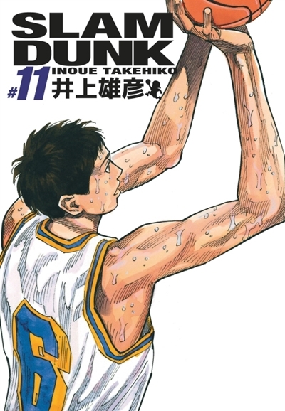 Slam Dunk T. 11 | Inoue, Takehiko (Auteur)