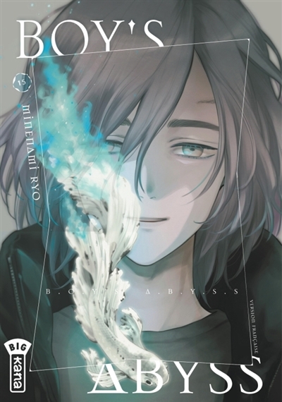 Boy's abyss, T.15 | Minenami, Ryo (Auteur)