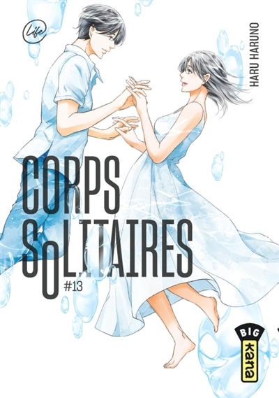 Corps solitaires T.13 | Haruno, Haru (Auteur)