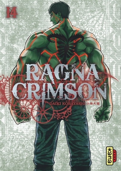 Ragna Crimson T.14 | Kobayashi, Daiki (Auteur)