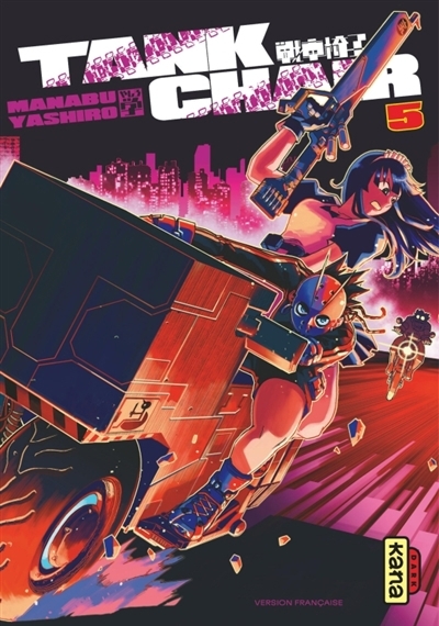 Tank Chair T.05 | Yashiro, Manabu (Auteur)