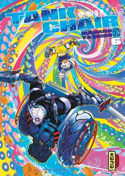 Tank Chair T.06 | Yashiro, Manabu (Auteur)