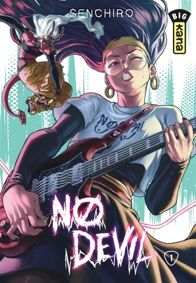 No devil T.01 | Senchiro