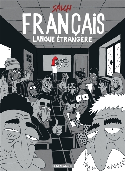 Français langue étrangère | Salch, Eric