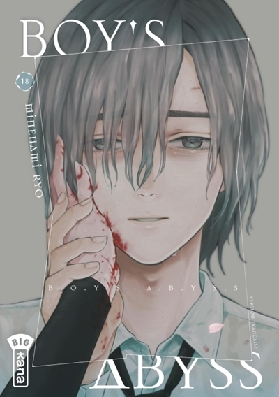 Boy's abyss T.18 | Minenami, Ryo (Auteur)