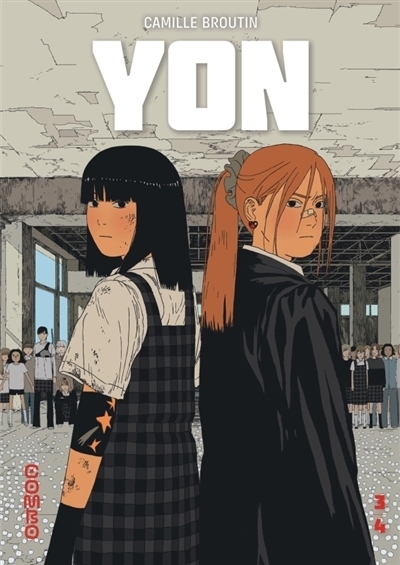 Yon T.03 | Broutin, Camille (Auteur)