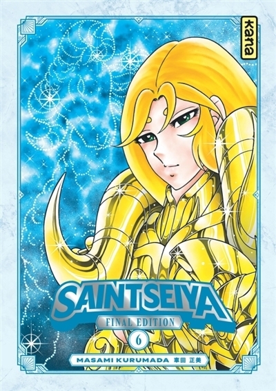 Saint Seiya : final edition T.06 | Kurumada, Masami