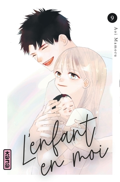 L'enfant en moi T.09 | Aoi, Mamoru