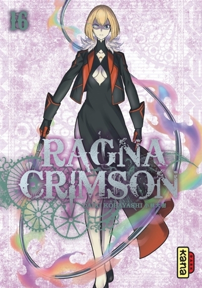 Ragna Crimson T.16 | Kobayashi, Daiki