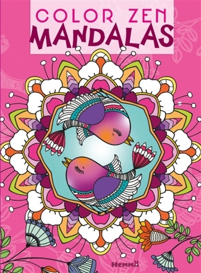 Color Zen - Mandalas | 