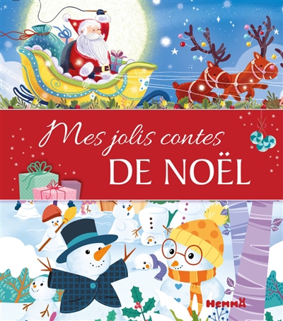 Mes jolis contes de Noël | 