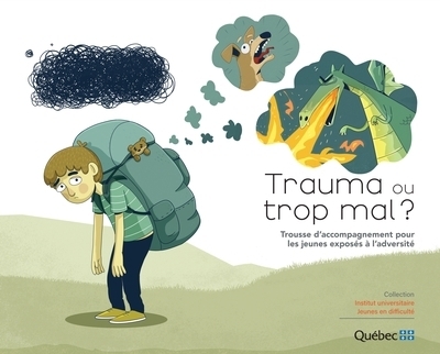 Trauma ou trop mal? | Lampron, Mathieu