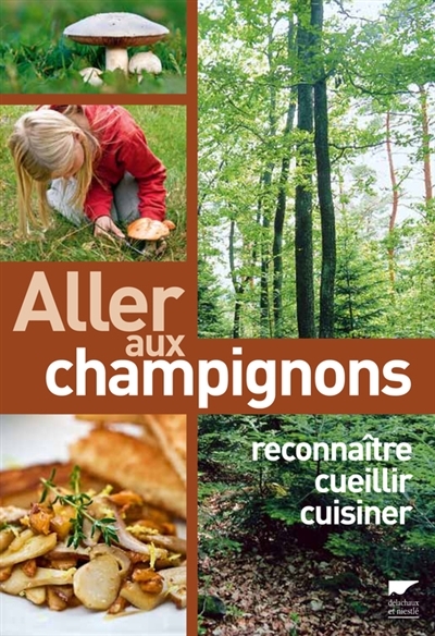 Aller aux champignons | Gliem, Maurice