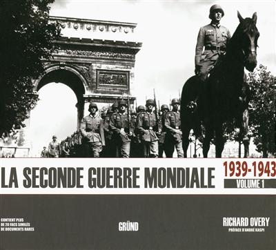 Seconde Guerre mondiale (La) | Overy, Richard James