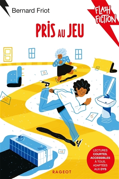 Pris au Jeu | Friot, Bernard
