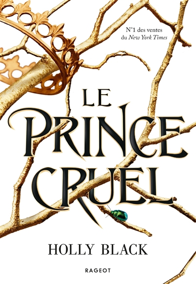 Le peuple de l'air T.01 - Le Prince cruel | Black, Holly