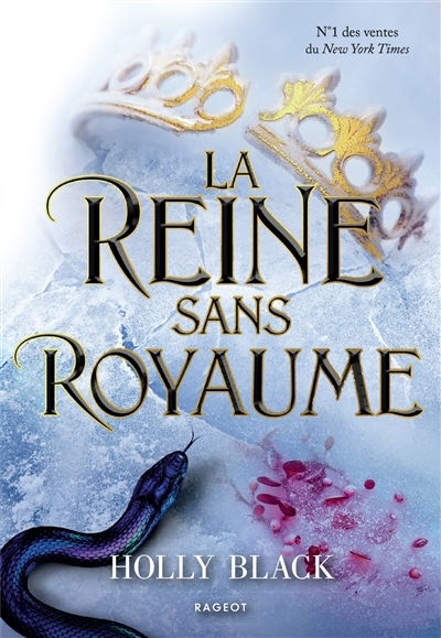 reine sans royaume (La) | Black, Holly