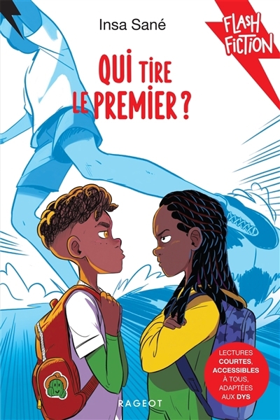 Qui tire le premier ? | Sané, Insa | Auren 