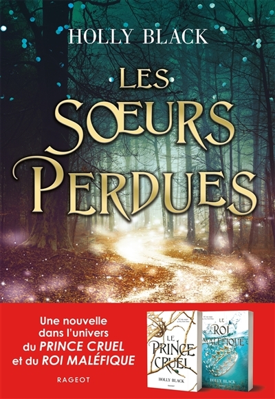 Le peuple de l'air T.01.5 - Les Soeurs perdues  | Black, Holly