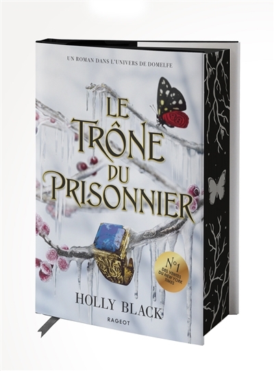 The stolen heir - Le trône du prisonnier | Black, Holly