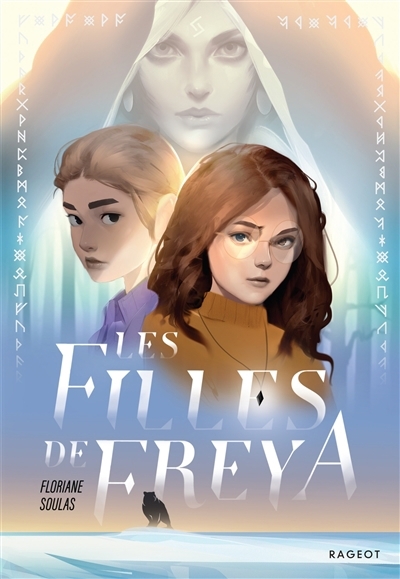 filles de Freya (Les) | Soulas, Floriane (Auteur)