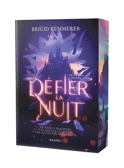 Défier la nuit | Kemmerer, Brigid 