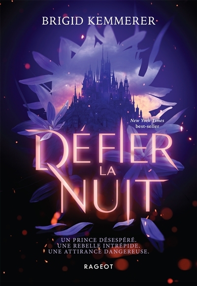 Défier la nuit | Kemmerer, Brigid