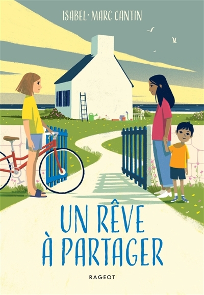 Un rêve à partager | Isabel | Cantin, Marc