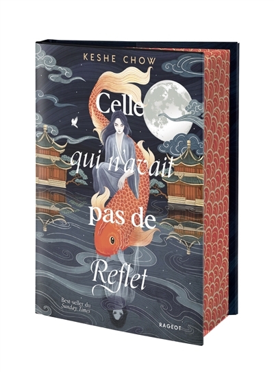 Celle qui n'avait pas de reflet | Chow, Keshe (Auteur)