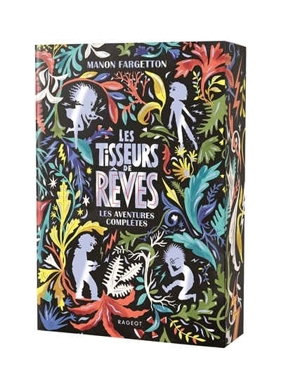 tisseurs de rêves : les aventures complètes (Les) | Fargetton, Manon (Auteur)