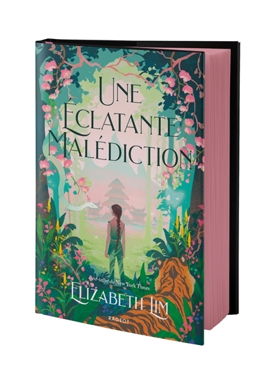 Une éclatante malédiction | Lim, Elizabeth (Auteur)