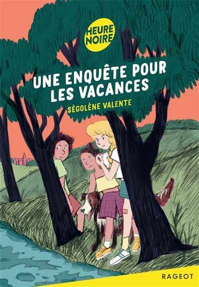 Heure noire - Une enquête pour les vacances | Valente, Ségolène