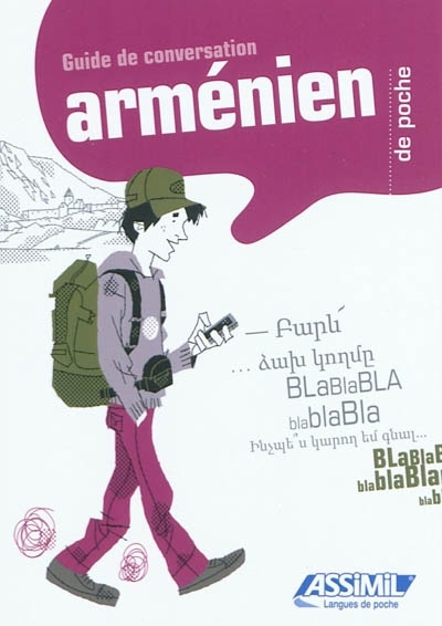 arménien de poche (L') | Avak, Robert