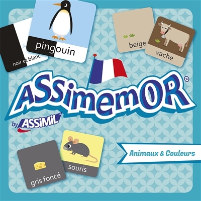 Assimemor, Animaux et couleurs | Langue