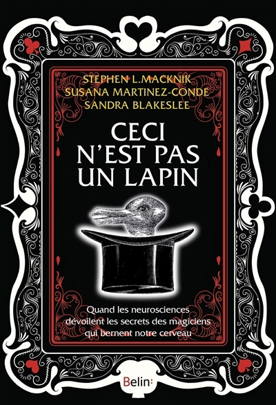 Ceci n'est pas un lapin | Macknick, Stephen L.