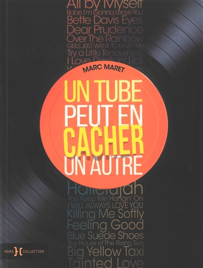 Un tube peut en cacher un autre | Maret, Marc (Auteur)