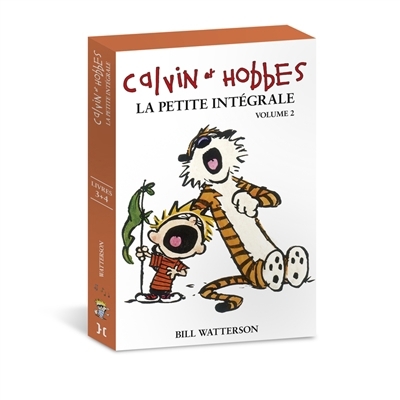 Calvin et Hobbes T.02 | Watterson, Bill