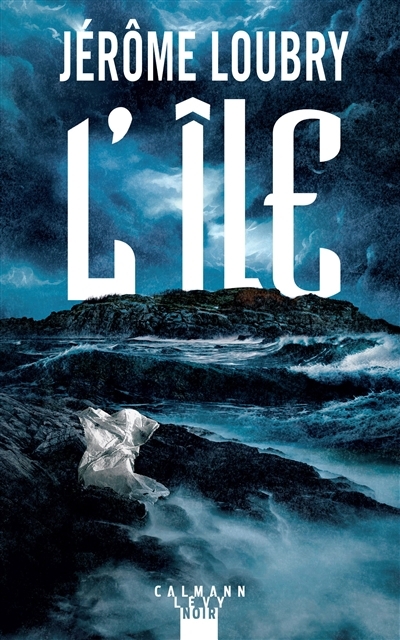 L'île | Loubry, Jérôme (Auteur)