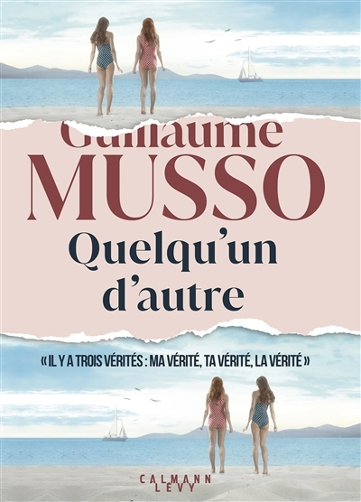 Quelqu'un d'autre | Musso, Guillaume