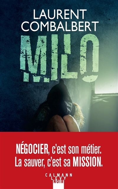 Milo | Combalbert, Laurent (Auteur)