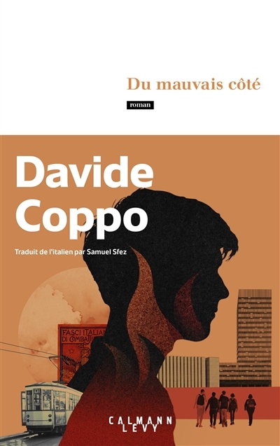 Du mauvais côté | Coppo, Davide (Auteur)