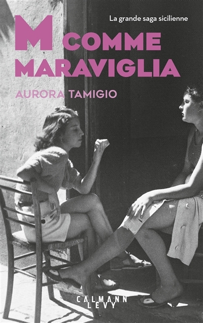 M comme Maraviglia | Tamigio, Aurora (Auteur)