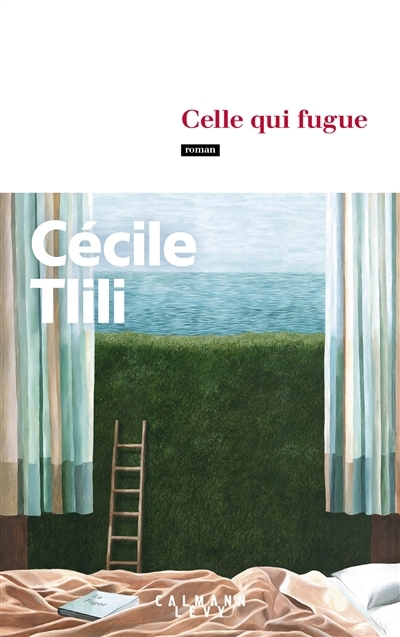 Celle qui fugue | Tlili, Cécile (Auteur)
