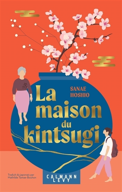 maison du kintsugi (La) | Hoshio, Sanae