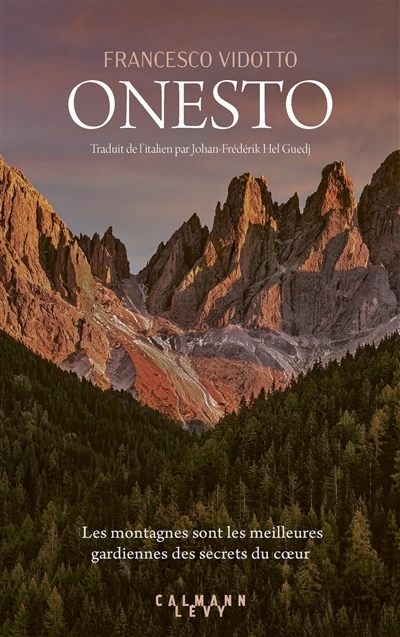 Onesto | Vidotto, Francesco (Auteur)