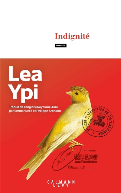 Indignité | Ypi, Lea