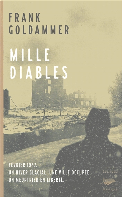 Mille diables | Goldammer, Frank
