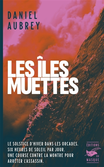 îles muettes (Les) | Aubrey, Daniel (Auteur)