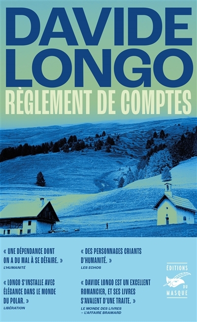 Règlement de comptes | Longo, Davide