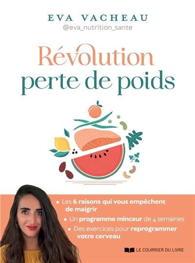 Révolution perte de poids | Vacheau, Eva (Auteur)